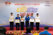 TP.HCM: Gần 130 thí sinh học nghề đạt giao cao tại Hội thi tay nghề học sinh, sinh viên năm 2023 