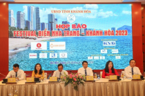 Festival Biển Nha Trang - Khánh Hòa 2023 diễn ra từ ngày 3 - 6/6 với nhiều sự kiện đặc sắc