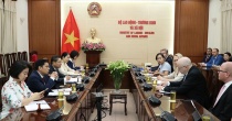 Vietnam and Finland promote vocational education cooperation