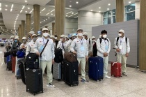 Number of Vietnamese labourers in RoK grows