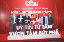 Hoan TT giới thiệu loạt sản phẩm mới được mong đợi 2023