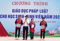 Trường Cao đẳng nghề Kỹ thuật công nghệ: Trang bị kỹ năng phòng tránh vi phạm học đường cho học sinh sinh viên