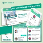 IVIE - Bác sĩ ơi: Ứng dụng chăm sóc sức khỏe chất lượng và tiện lợi 