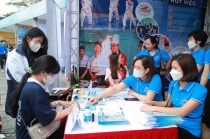 Hanoi fulfils 70% of yearly job creation plan