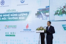 Diễn đàn Công nghệ Năng lượng và Môi trường 2023