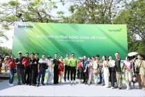 Herbalife Việt Nam đồng hành cùng “Ngày Dinh dưỡng Cộng đồng Việt Nam”