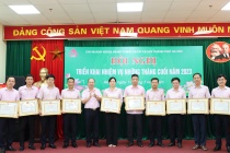 6 tháng đầu năm 2023, Chi nhánh Ngân hàng Chính sách xã hội Hà Nội giải ngân cho hơn 64 nghìn lượt khách hàng vay vốn