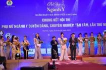 Công đoàn Y tế Việt Nam: 5 năm vượt qua thử thách