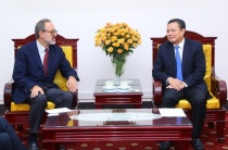 Towards establishing bilateral cooperation between Vietnam and Italy on labour