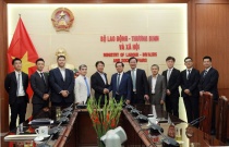 Vietnam - Japan promote labour cooperation