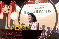 Gắn kết yêu thương, thân ái tại Chương trình Trung thu “Trẩy hội trăng rằm”... 