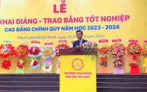 Trường Cao đẳng Đại Việt Sài Gòn: Khai giảng năm học mới và trao bằng tốt nghiệp cho 739 tân cử nhân