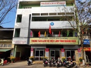 Trung tâm Dịch vụ việc làm Quảng Ngãi: Đảm bảo môi trường làm việc khoa học, sạch, đẹp