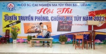 Xây dựng môi trường thân thiện tại Cơ sở cai nghiện ma tuý Bạc Liêu