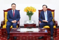 Strengthen labour cooperation between Vietnam and Korea