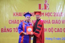 Hơn 760 sinh viên, học sinh HVCT nhận bằng tốt nghiệp 