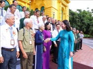 An Giang khảo sát nhu cầu điều dưỡng của người có công với cách mạng