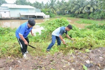 Sóc Trăng: Thực hiện có hiệu quả chương trình hỗ trợ nhà ở cho người nghèo vùng đồng bào dân tộc 