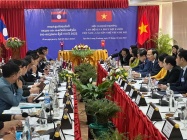 Vietnam-Laos strengthen cooperation on labour and social welfare