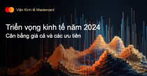 Viện Kinh tế Mastercard công bố dự báo kinh tế thường niên năm 2024