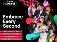 Bắt nhịp từng phút giây với TikTok LIVE Fest - ươm mầm cảm hứng sáng tạo, tương tác gần gũi với cộng đồng