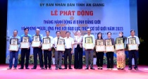 An Giang: Tăng quyền năng và tạo cơ hội cho phụ nữ và trẻ em gái 