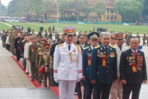 Người thương binh tâm huyết với  hành trình “tiếp lửa” truyền thống cho thế hệ trẻ