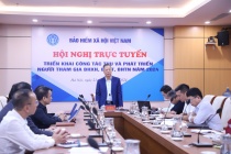 Triển khai công tác thu và phát triển người tham gia BHXH, BHYT, BHTN năm 2024