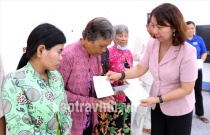 Trà Vinh: Một số kết quả thực hiện công tác lao động, người có công và xã hội tháng 01/2024