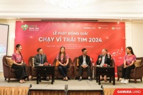 Chương trình “Chạy Vì Trái Tim 2024” chính thức khởi động 