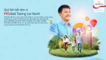 Lần đầu tiên, Việt Nam có sản phẩm bảo hiểm liên kết đơn vị với quỹ đầu tư đóng góp vào phát triển bền vững