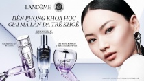 Lancôme dẫn đầu công nghệ làm đẹp qua các Giải thưởng CES thế giới