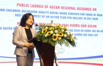 ASEAN Regional Guidance on Empowering Women and Children