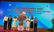 Nhiều tiến bộ mới trong siêu âm sản phụ khoa