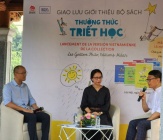 “Thưởng thức triết học” - gợi mở tư duy triết học cho thanh thiếu niên