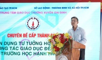 Vận dụng tư tưởng của Bác vào thực tiễn giáo dục để xây dựng trường học hạnh phúc