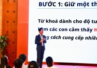 Ba mẹ không giỏi tiếng Anh làm sao giúp con học tốt?