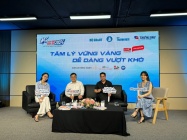 Talkshow trực tuyến tư vấn tâm lý cho học sinh trong mùa thi chuyển cấp