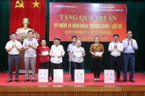 TP Hà Tĩnh quan tâm đời sống vật chất, tinh thần của người có công