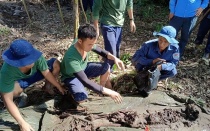 Tìm kiếm, qui tập hài cốt liệt sĩ ở Trà Vinh: Trách nhiệm và nghĩa tình