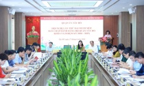 Quận Tây Hồ: Tập trung cao độ, phấn đấu hoàn thành xuất sắc các nhiệm vụ chính trị năm 2024