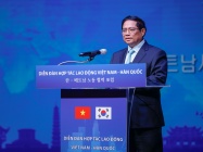 Labour cooperation between Vietnam and Korea achieved positive results