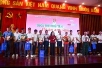 Tuổi trẻ tỉnh Phú Yên với phong trào Đền ơn đáp nghĩa