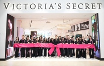 Thương hiệu Victoria’s Secret ra mắt cửa hàng đầu tiên tại Việt Nam