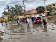 Phòng, chống bạo lực, xâm hại trẻ em khi có thiên tai