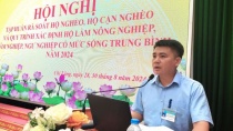 Lạng Sơn: Triển khai công tác rà soát hộ nghèo, hộ cận nghèo năm 2024