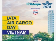 Sắp diễn ra Diễn đàn Ngày hàng hóa hàng không Việt Nam 2024 lần đầu tiên tại Hà Nội