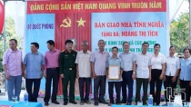 Thái Nguyên: Bám sát thực tiễn, thực hiện tốt chính sách người có công