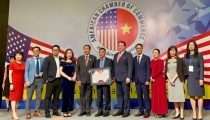 BIDV MetLife đạt giải thưởng AmCham CSR Award lần thứ 9 liên tiếp nhờ những đóng góp cho cộng đồng