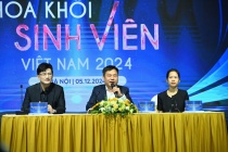 Cuộc thi Hoa khôi Sinh viên Việt Nam 2024: Tôn vinh vẻ đẹp của sự thông minh, trí tuệ và tài năng